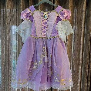 Disney Princess Rapunzel Kids' Dress Costume - 3T Halloween